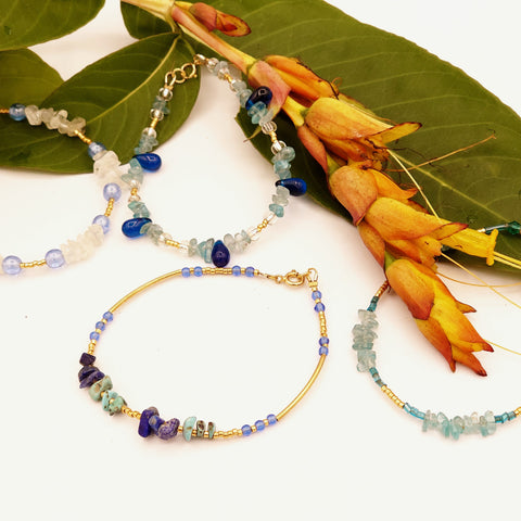 Bracelets Plaqués Or