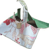 Porte tarte Arbre Rose Vert - Baba Figue Créations - - Artisanat - Fait-main- Art de la Table - Martinique