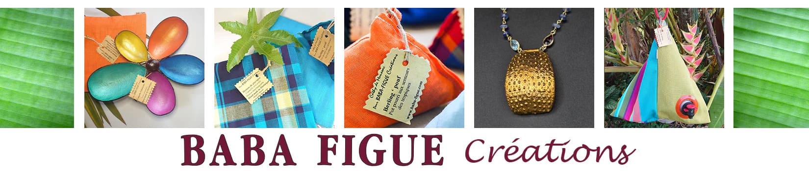 Créations de Baba Figue Créations