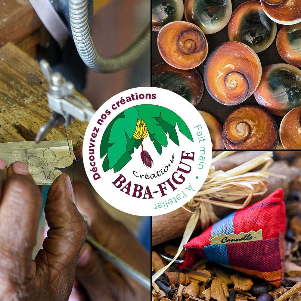 Univers de Baba Figue Créations