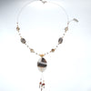Collier Tigre - Bijou Argent - Baba Figue Créations - Martinique 